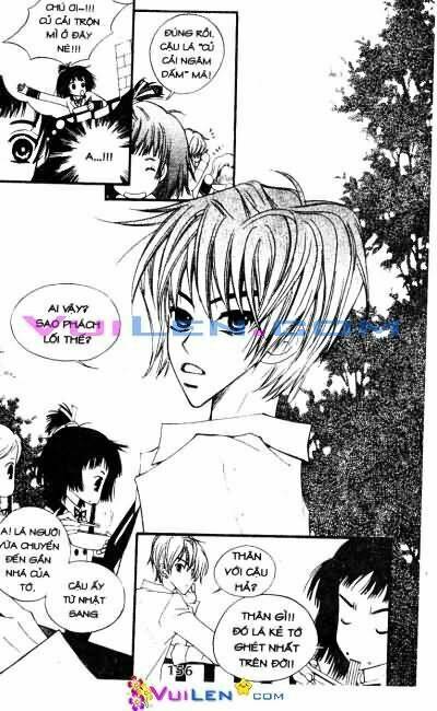 thiên thần dễ thương chapter 1 156
