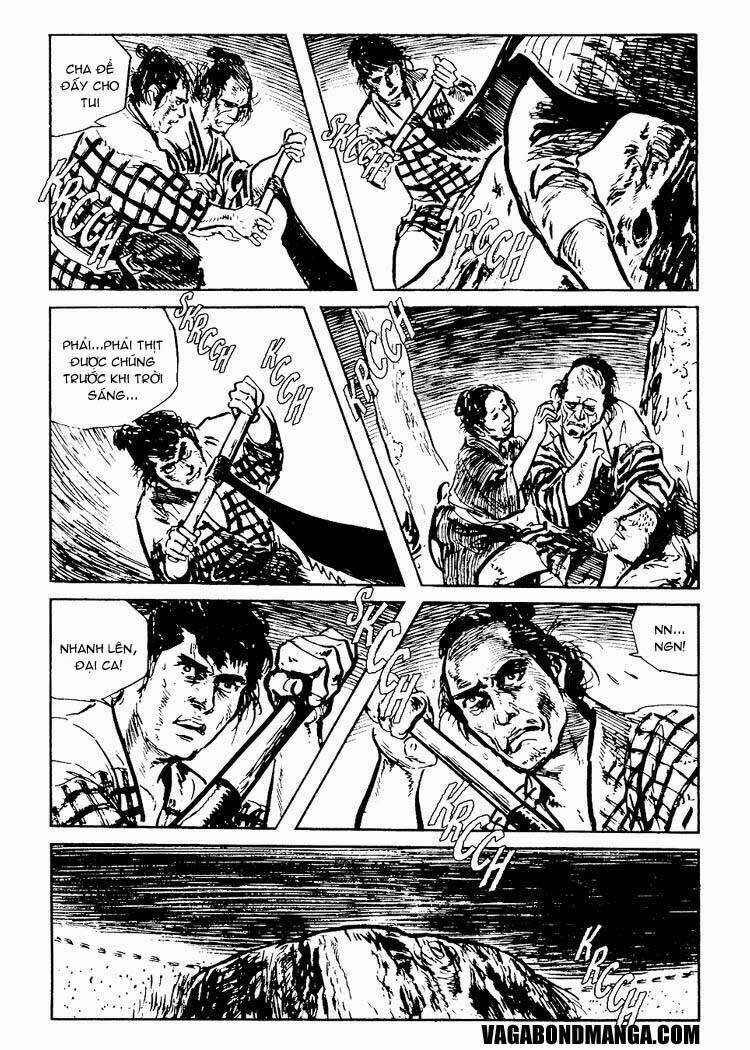 lone wolf and cub chapter 82 37