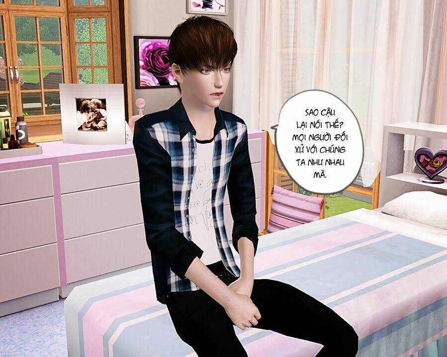 a love story [truyện sims 3] chapter 16 30