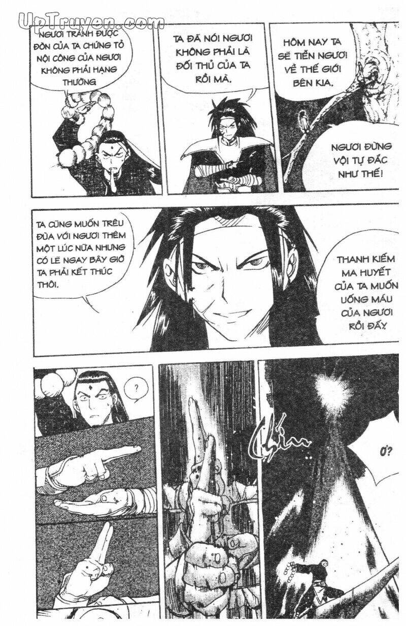 giang hồ bá đạo ký chapter 15 41