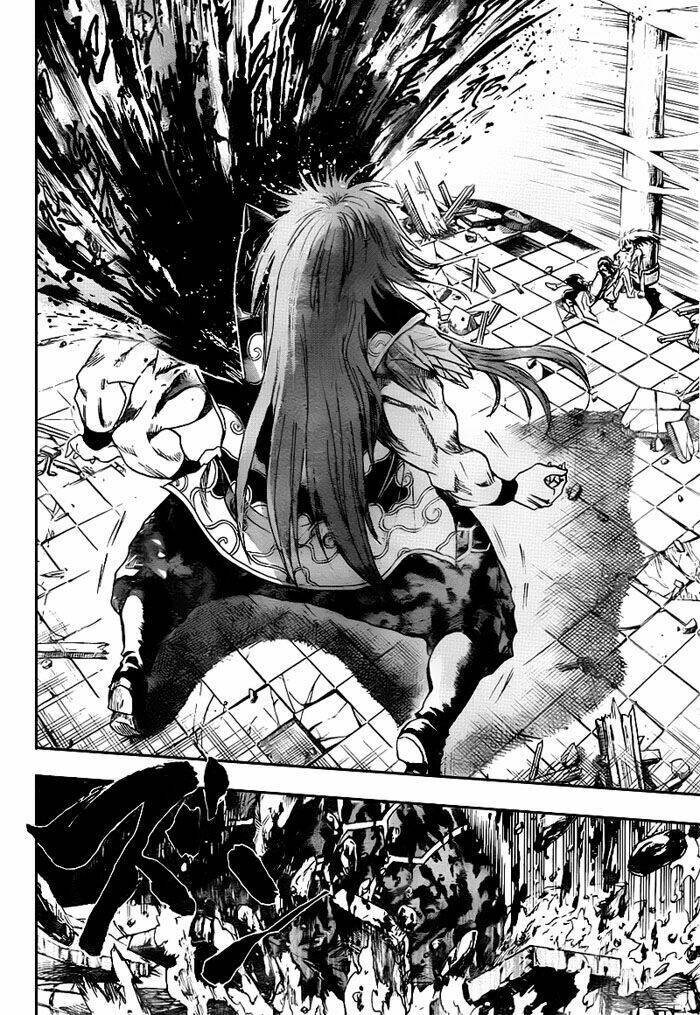 bách quỷ dạ hành chapter 114 13