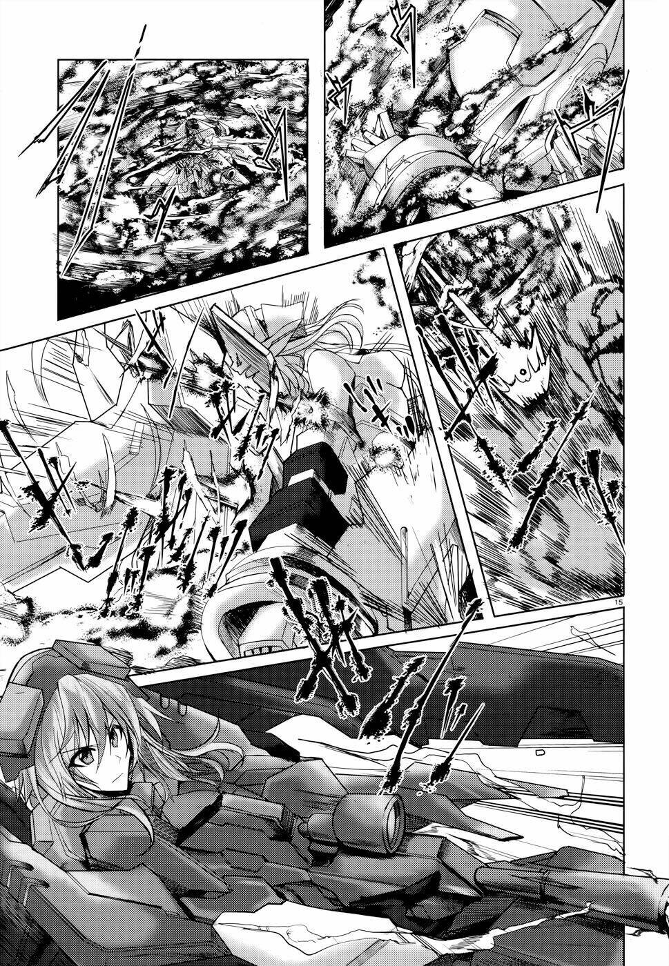 infinite stratos chapter 24 15
