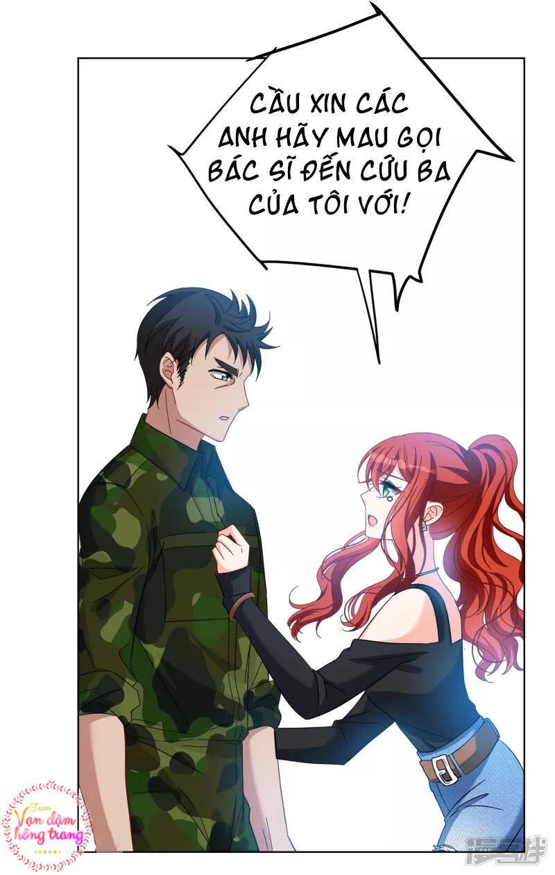 cô ấy đến rồi, xin nằm xuống! chapter 196 12