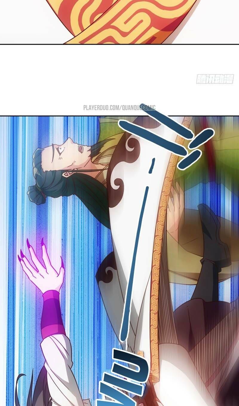 hồng thiên thần tôn chapter 54 22