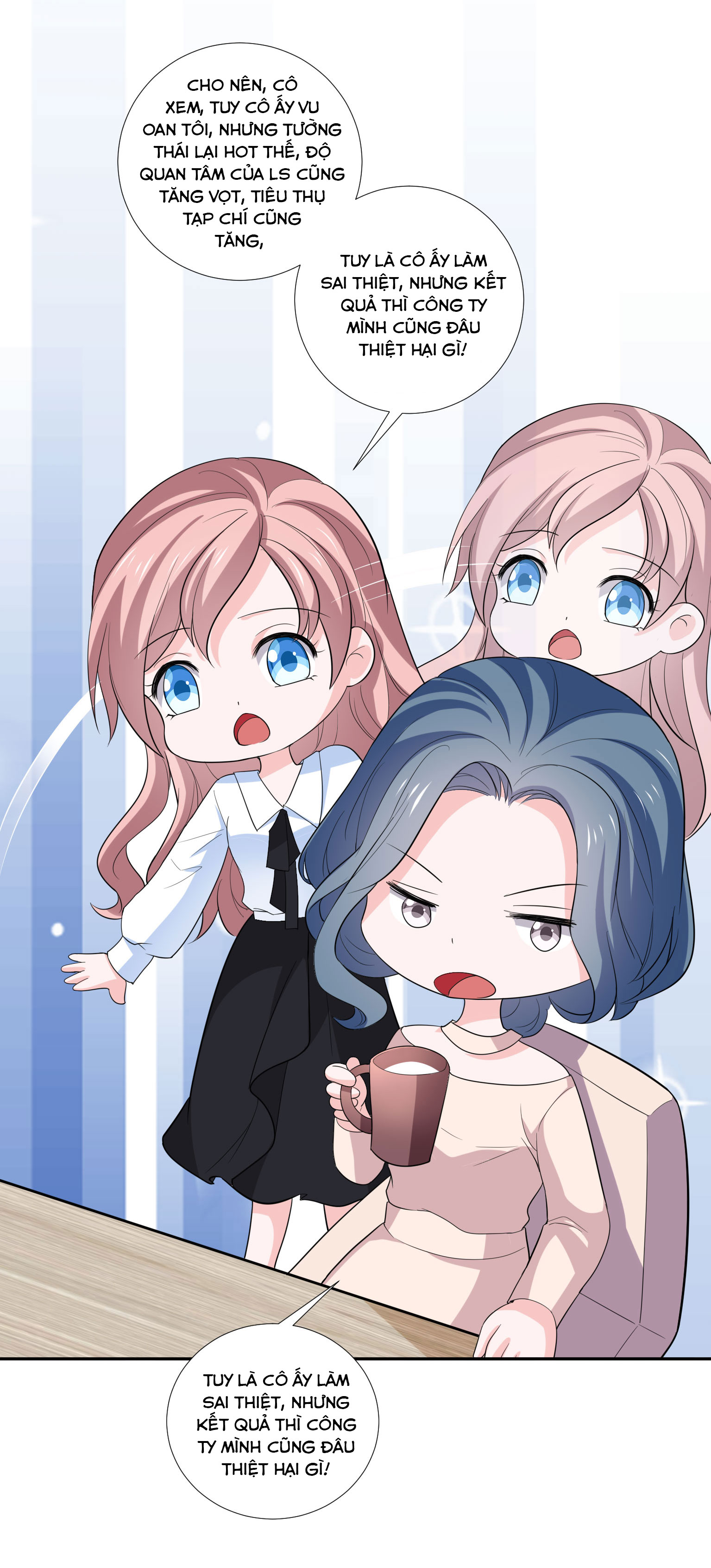 bí mật không thể yêu đương chapter 46 33