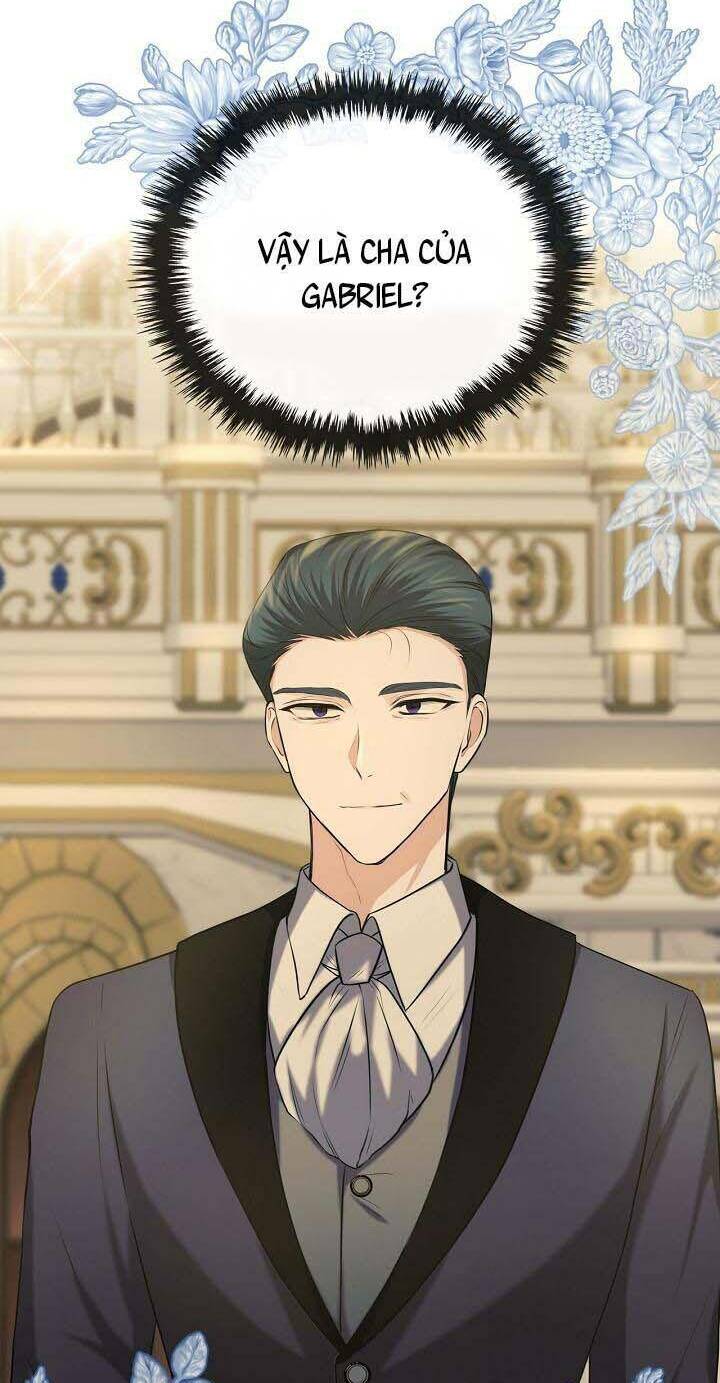 con gái bá tước bỗng thành vị hôn thê của thái tử điện hạ chapter 21 32