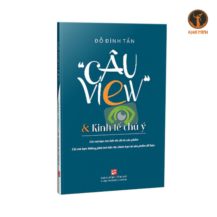 Sách - Câu View Và Kinh Tế Chú Ý