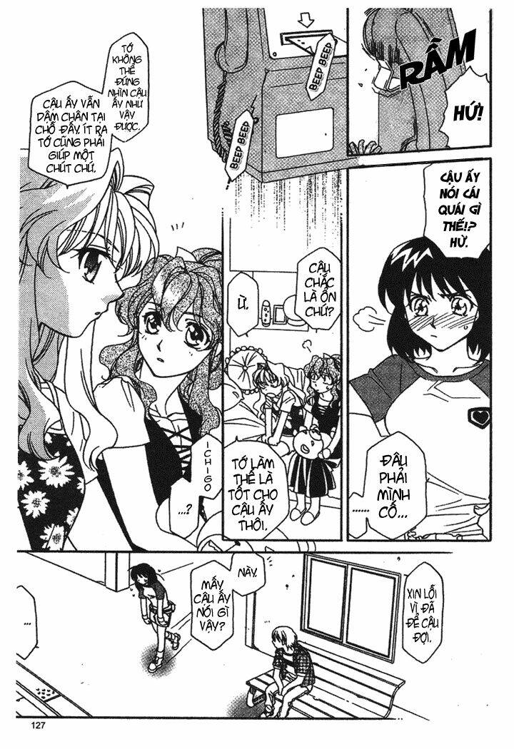 onegai teacher chapter 5 5