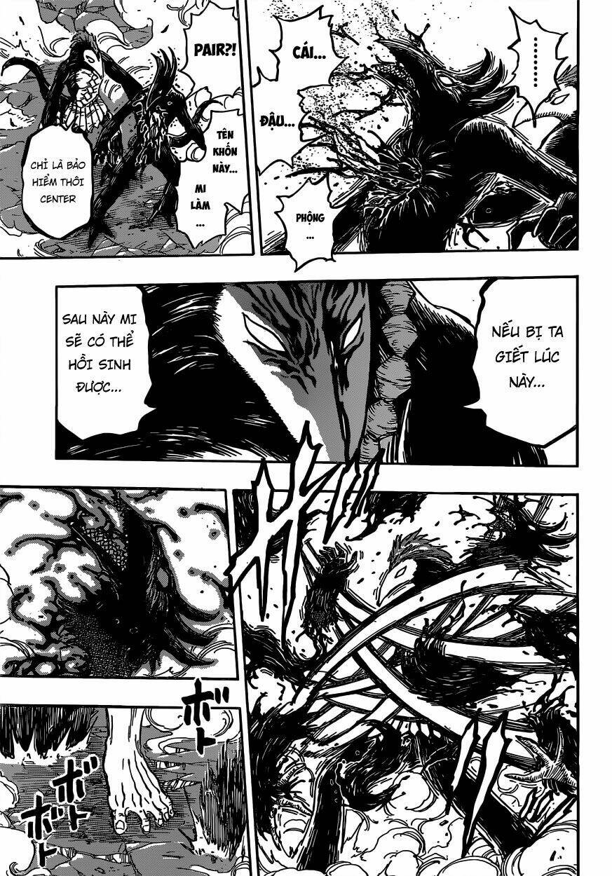 thợ săn ẩm thực chapter 381 10