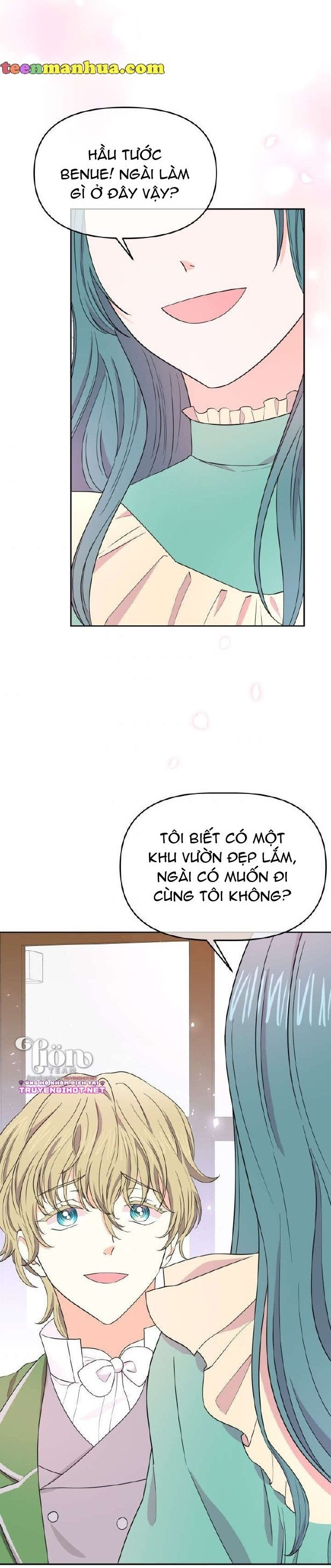 quay về quá khứ mở tiệm bánh kẹo chapter 6.5 12