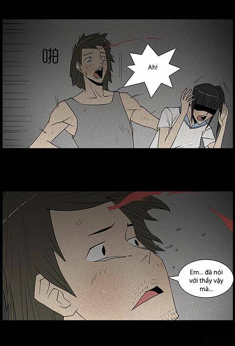 kinh dị đêm khuya chapter 85 5
