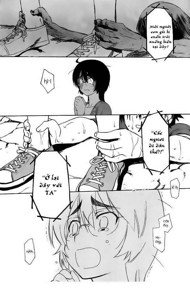 kiss x sis chapter 43 9