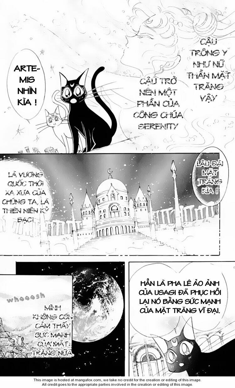 thủy thủ mặt trăng chapter 14.1 18