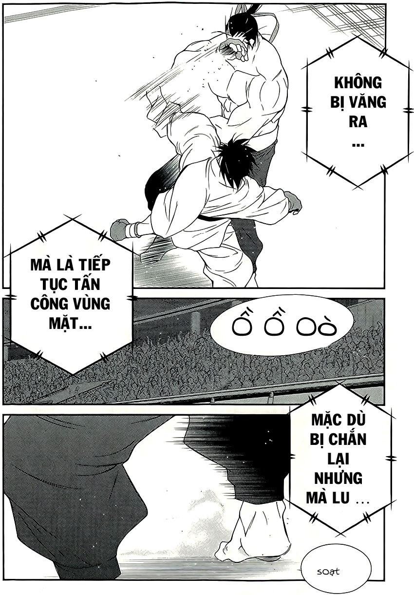 truyền nhân atula 3 chapter 40 18