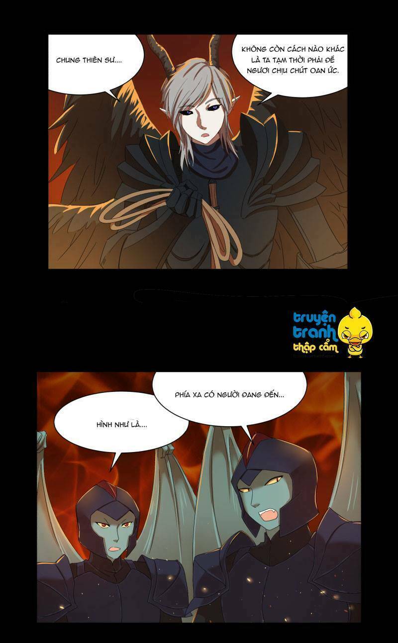 diêm vương sợ ma chapter 19 7