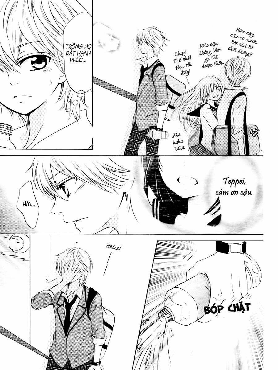 futari no himitsu chapter 1 31