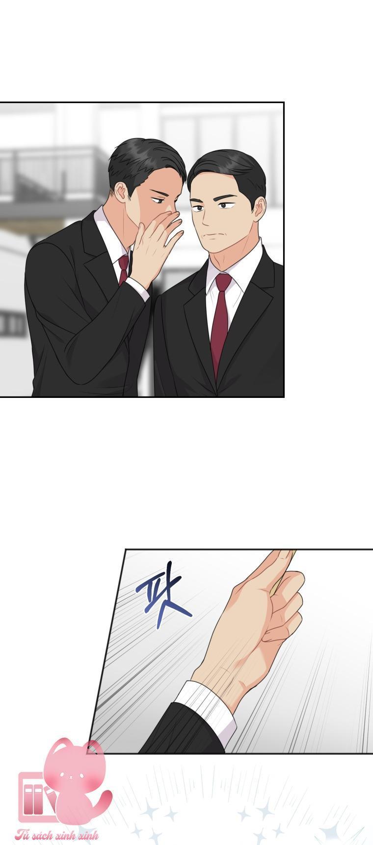 mong được chị chỉ bảo, tiền bối chapter 56 31