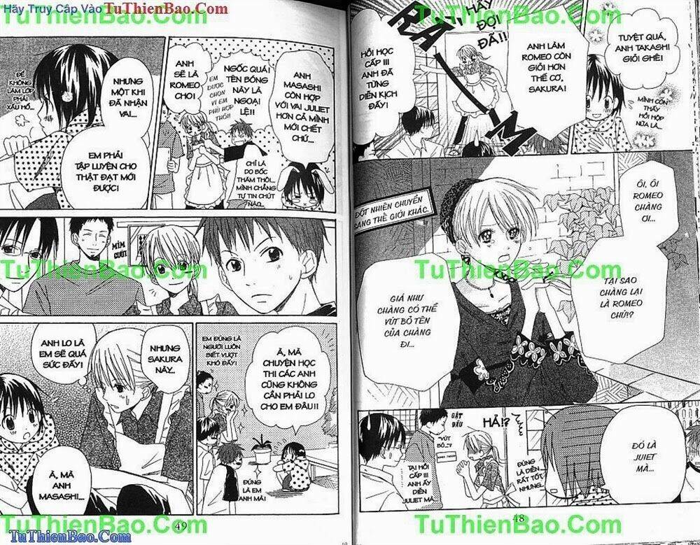 người anh yêu dấu chapter 3 24