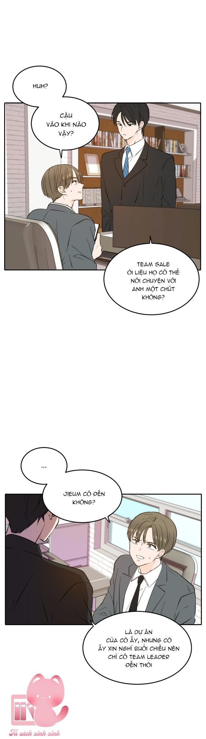 hẹn gặp nhau ở kiếp thứ 19 chapter 38 38