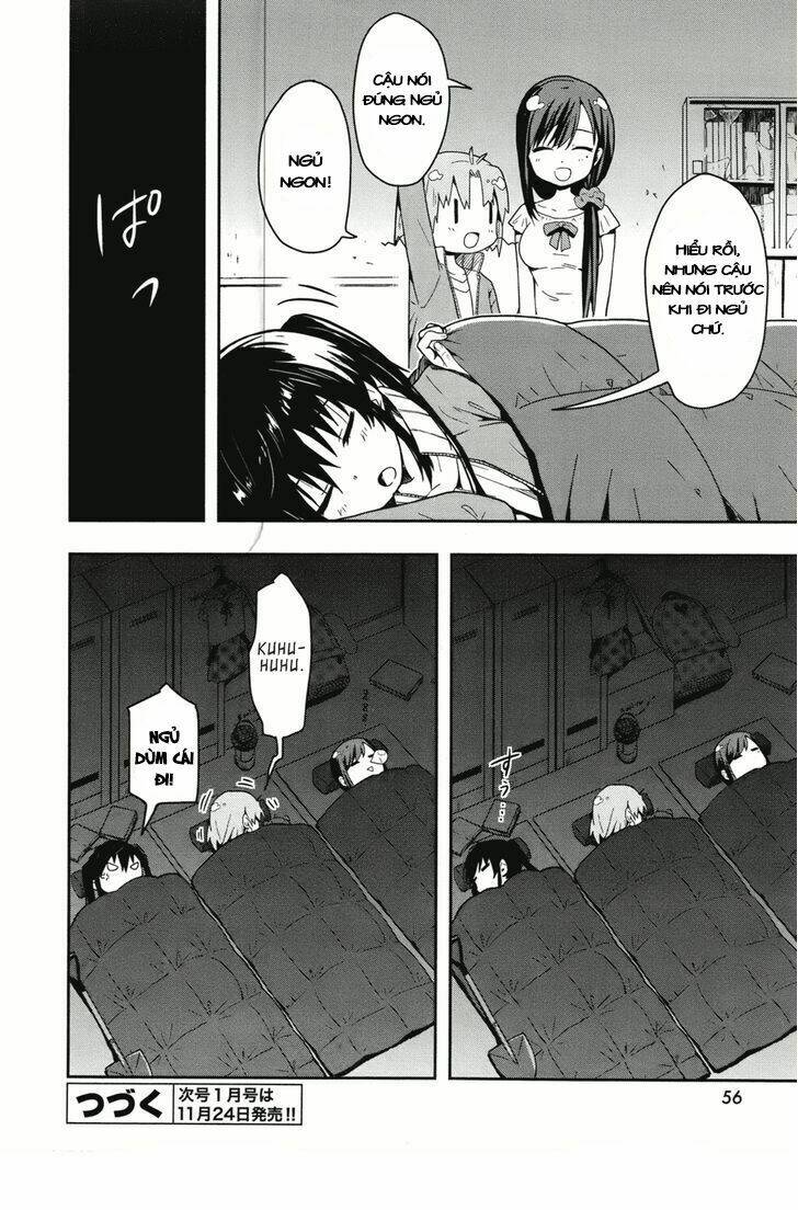 gakkou gurashi! chapter 7 24