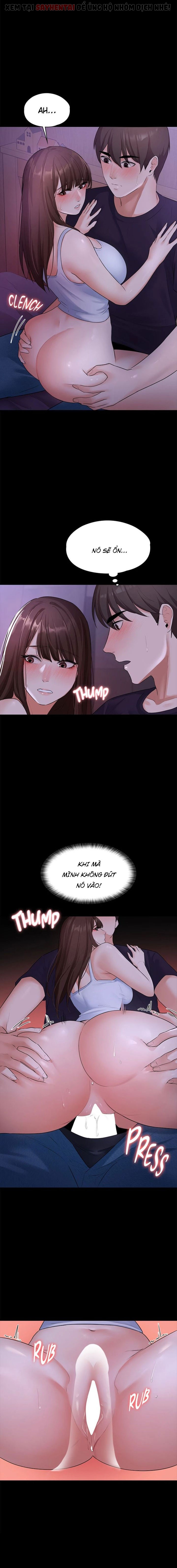 cô em gái tinh nghịch chapter 9 4