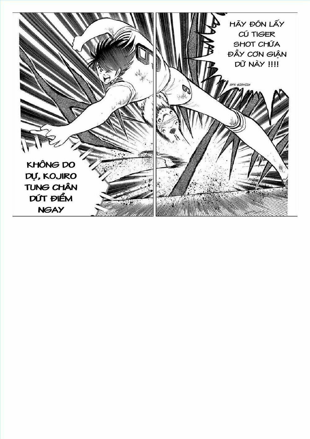 captain tsubasa : j boy's challenge chapter 15 84