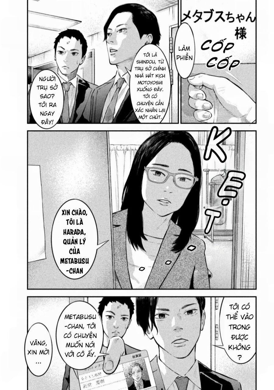 mật danh: nostra chapter 8 10