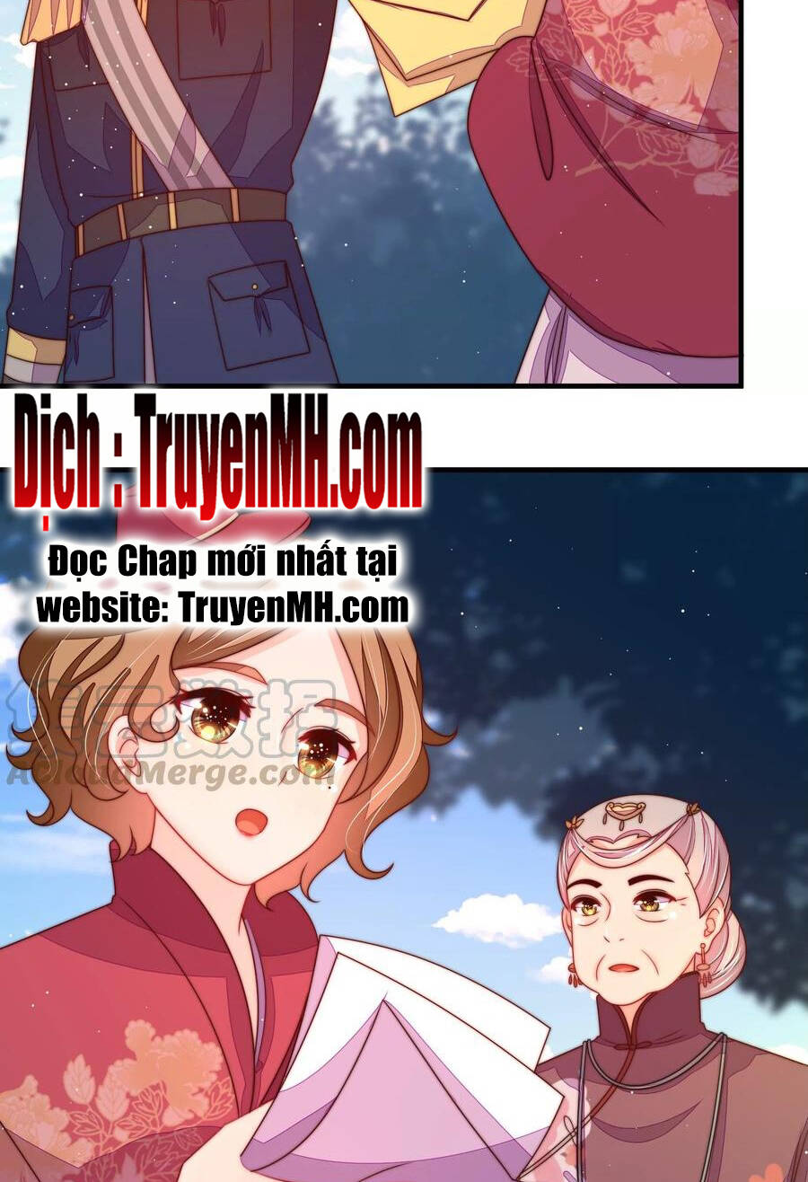 ngày nào thiếu soái cũng ghen chapter 415 14