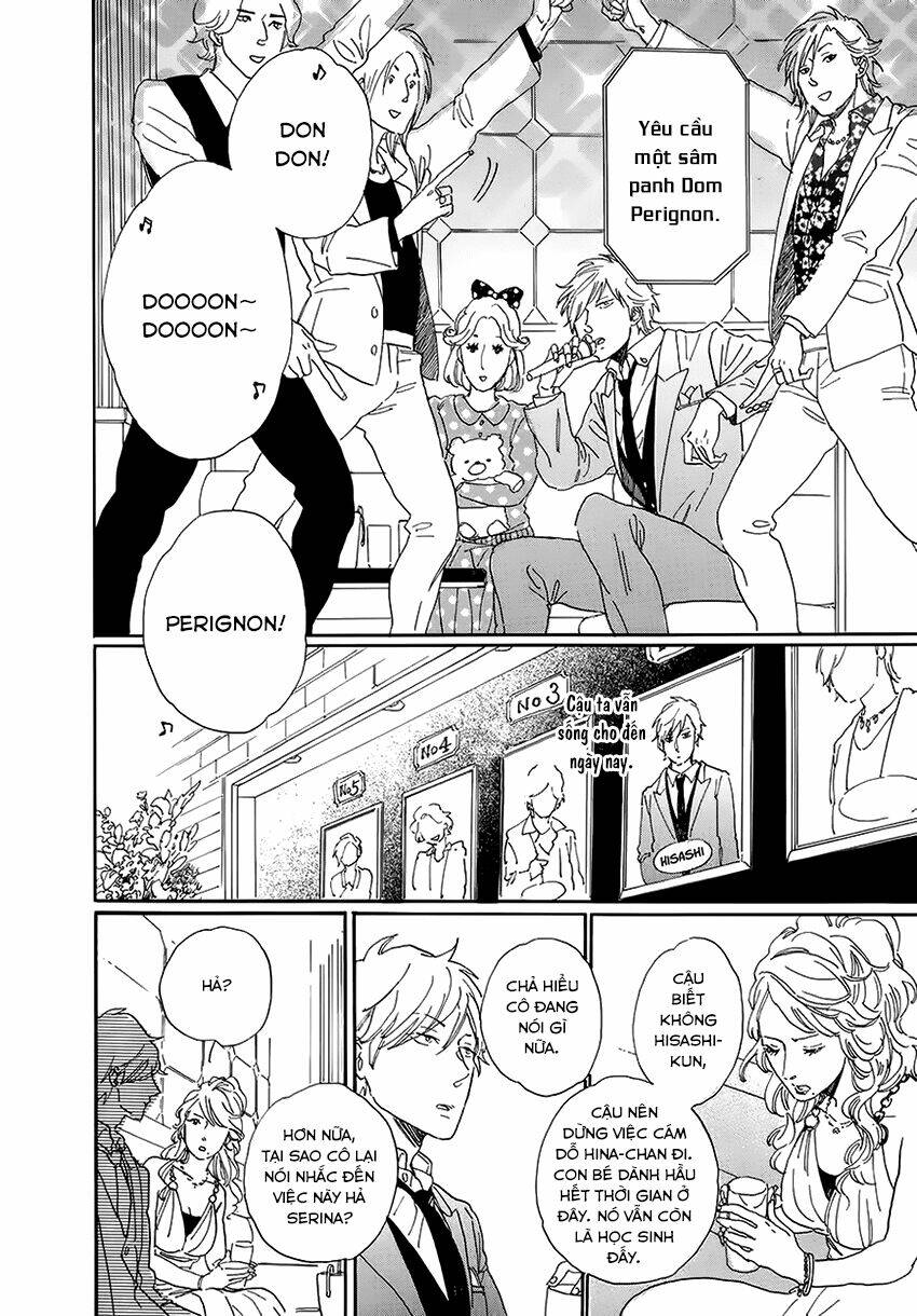 năm năm tháng tháng - nennen saisai chapter 2 11