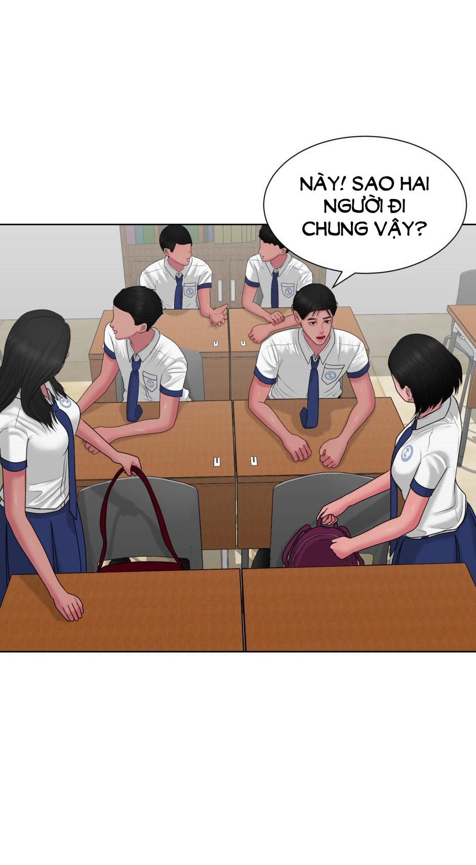 góc tối trái tim chapter 7.2 11