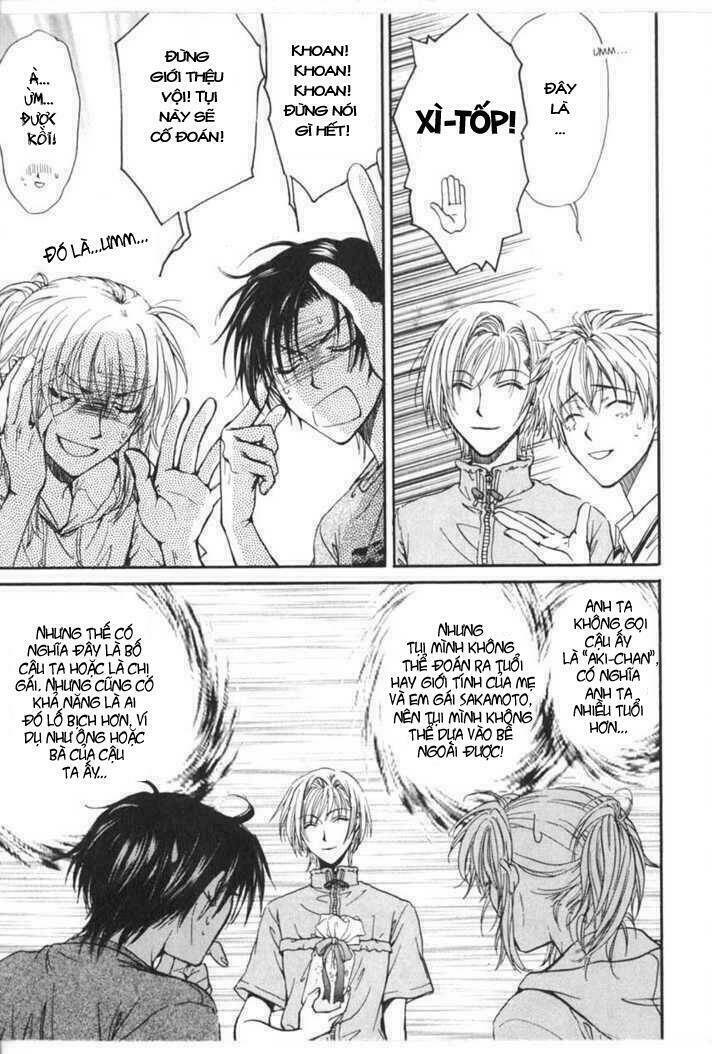 princess princess chapter 8 19