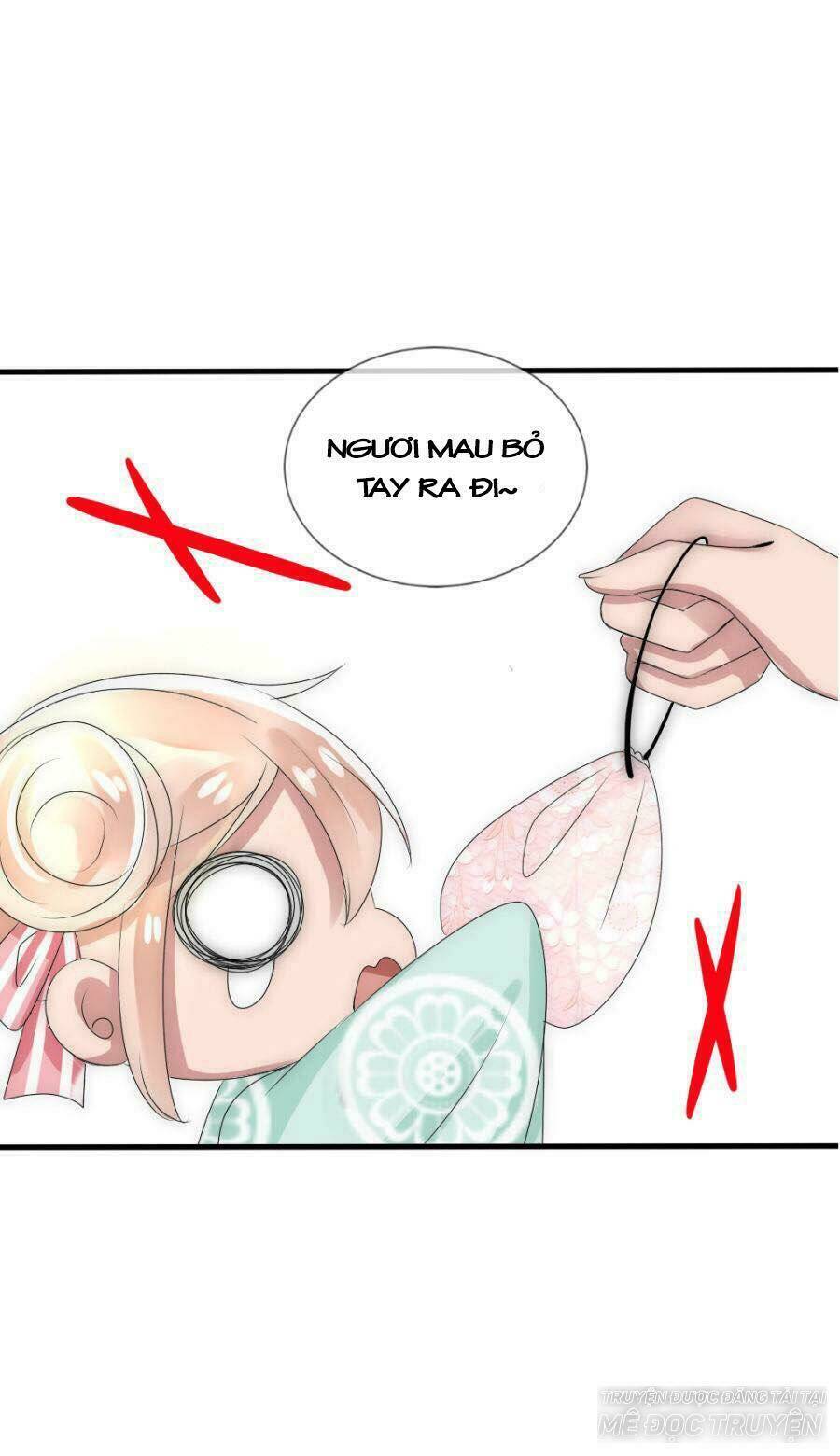 kế hoạch sủng ái của tiểu công chúa chapter 18 6