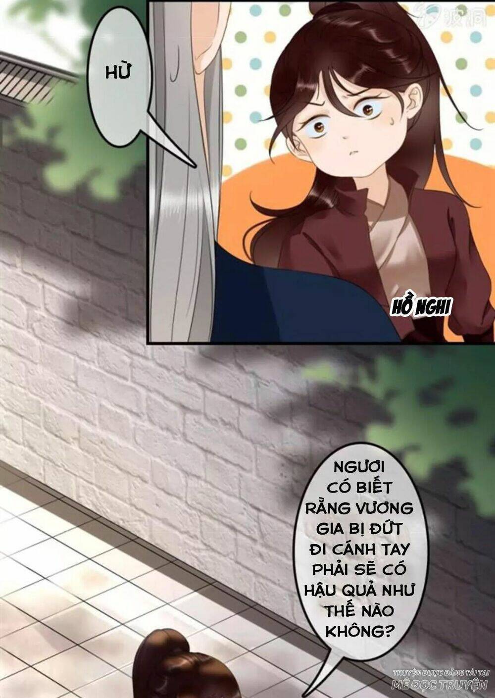 sủng phi của vương chapter 120 6