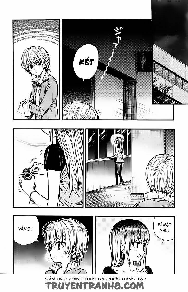 gakkou gurashi! chapter 44 12