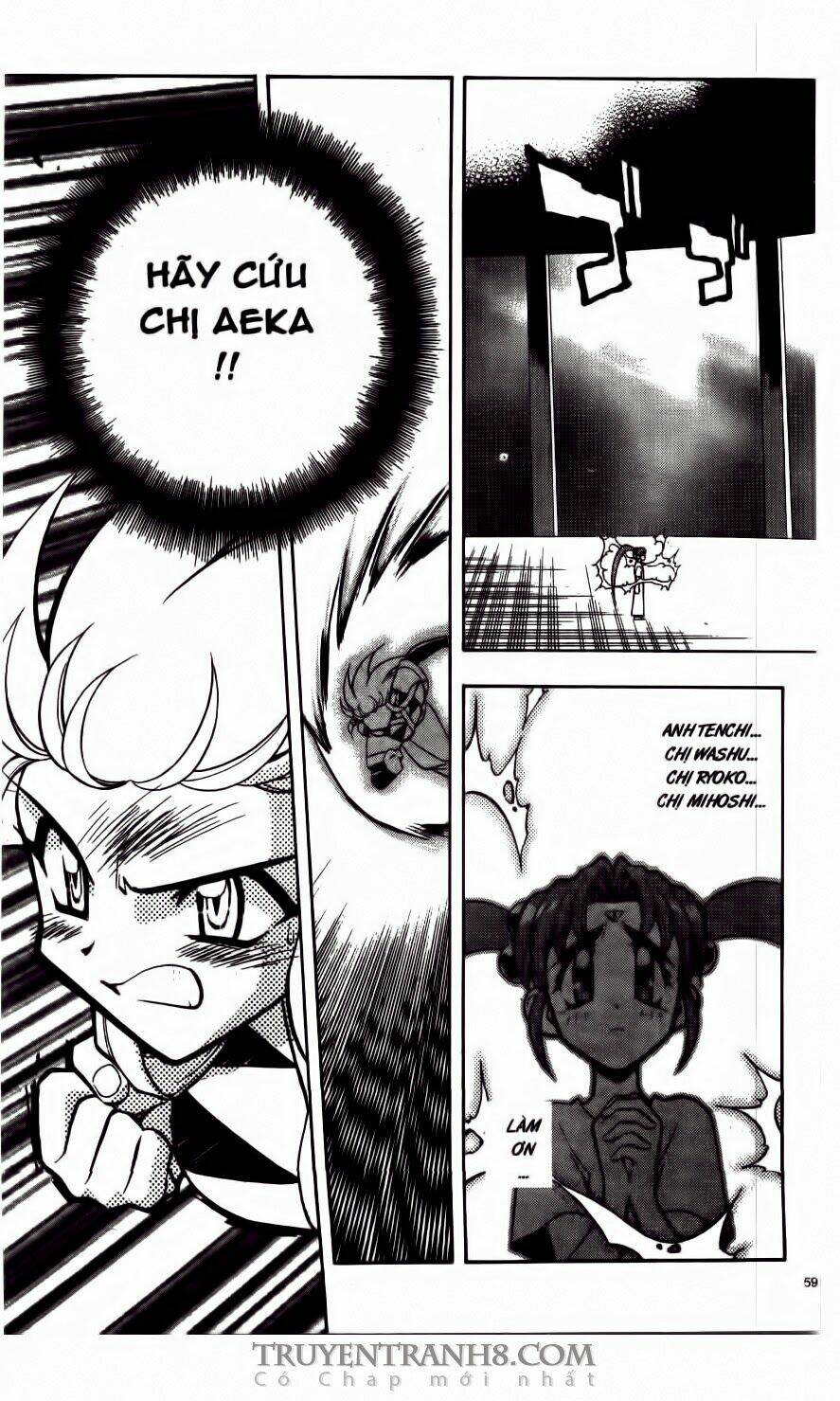 tenchi vô dụng chapter 73 8