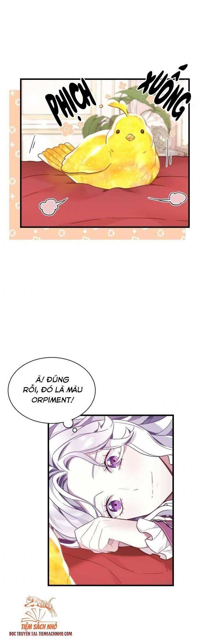 con gái chồng quá dễ thương chapter 56 40