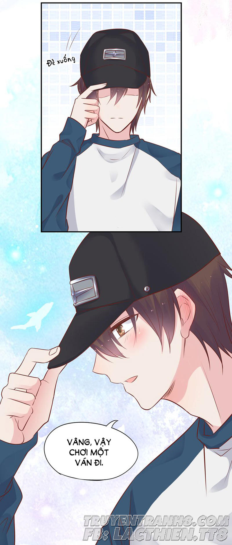 mật thất khốn du ngư chapter 3 13