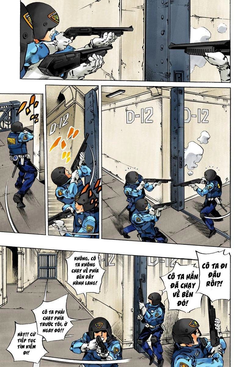 cuộc phiêu lưu bí ẩn chapter 693 15