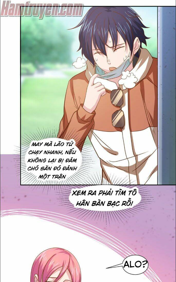 đỉnh phong dự ngôn đế chapter 7 8