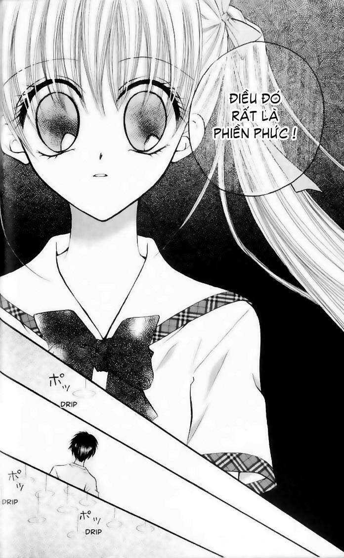 kitchen no ohime-sama - nàng công chúa bánh ngọt chapter 16 29