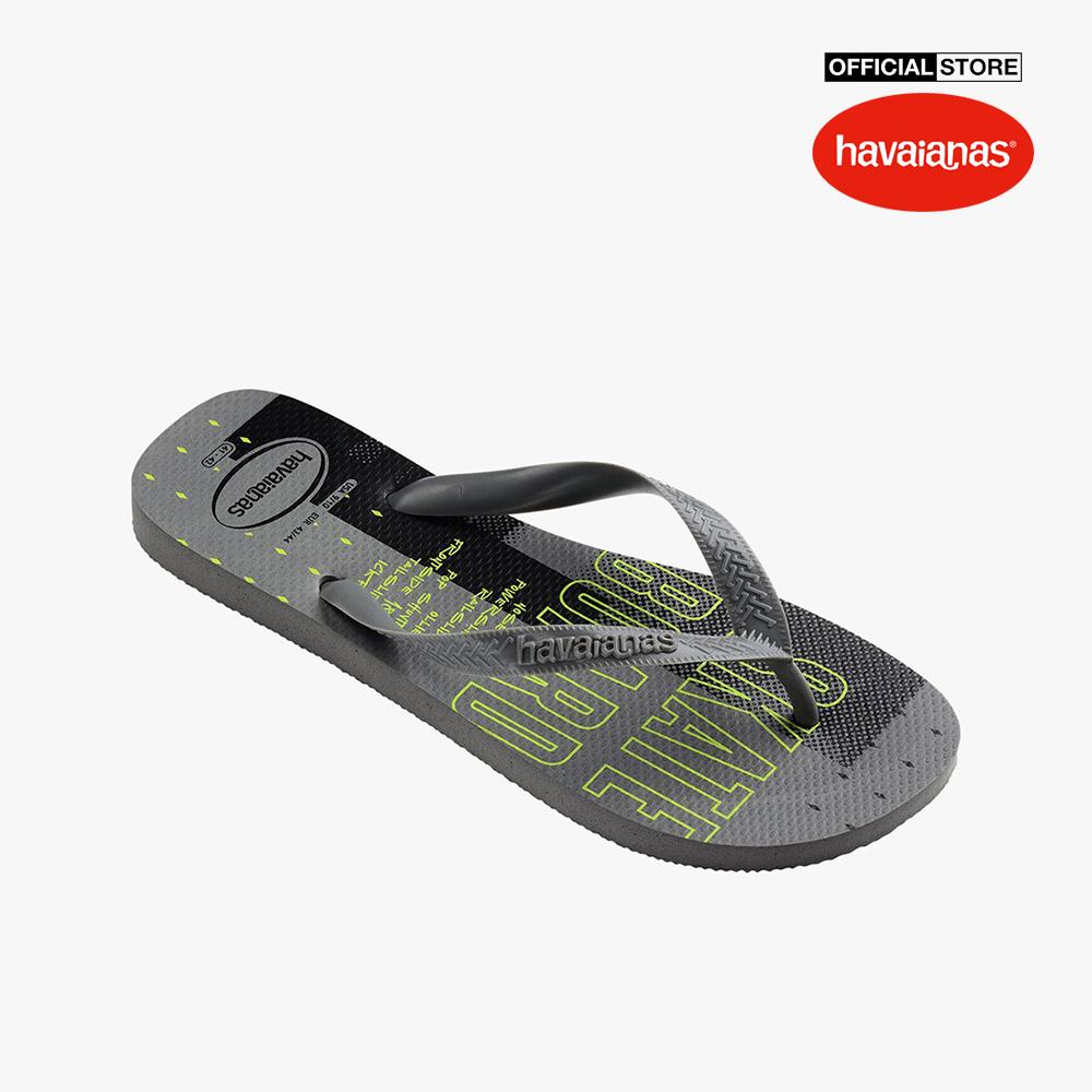 HAVAIANAS - Dép kẹp nam Chinelo Top Athletic 4141348-00