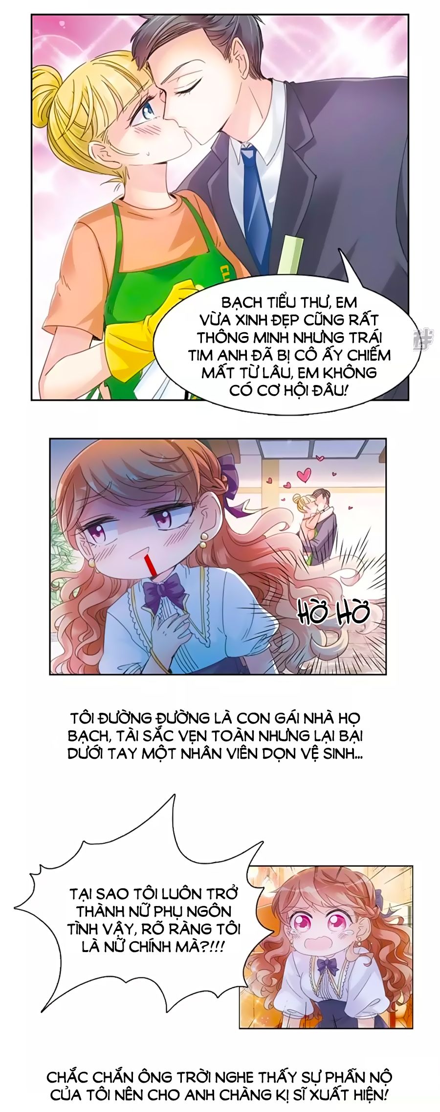 Gia Sư Tình Yêu Của Tôi chapter 1.4 - Trang 2