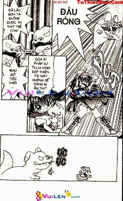 viên ngọc nhiệm màu chapter 2 18