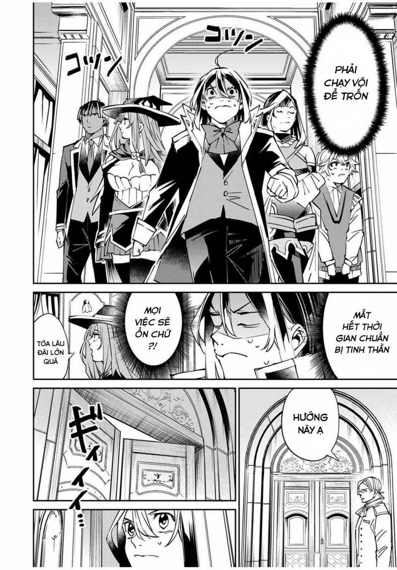tái sinh thành quý tộc với kĩ năng 'appraisal' chapter 49 12