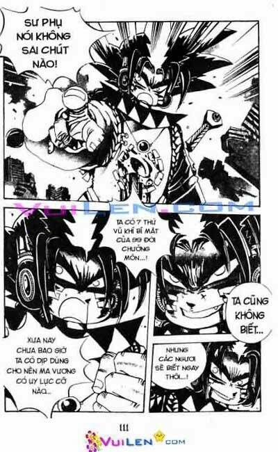 những người bạn tốt chapter 24 111