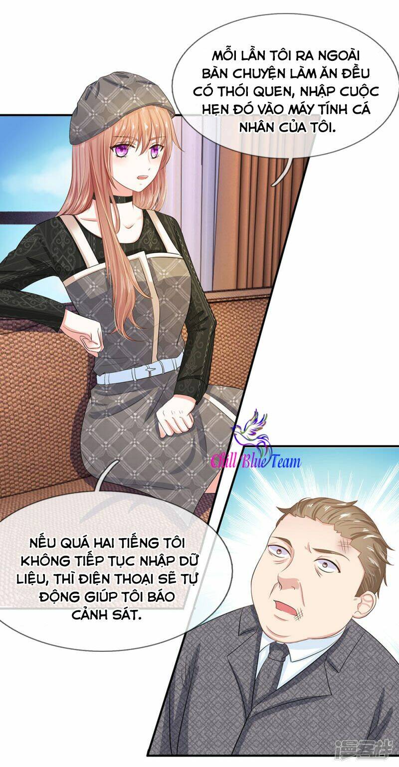 tổng tài đích tự dưỡng tiểu kiều thê chapter 17 13