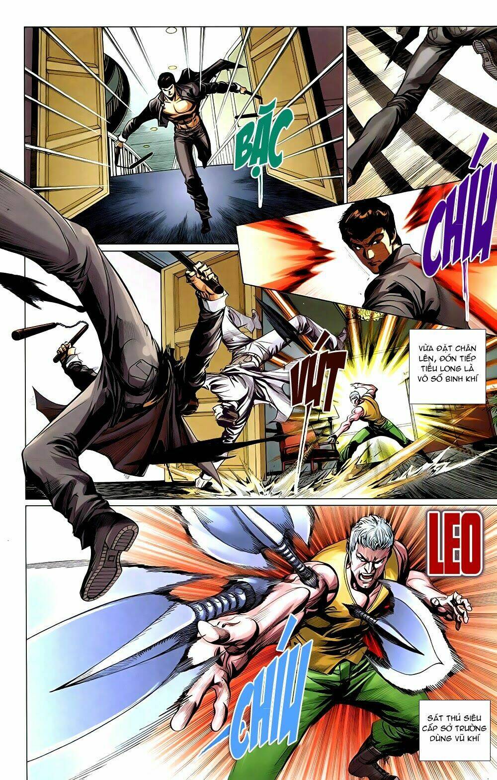 lý tiểu long chapter 4.1 15