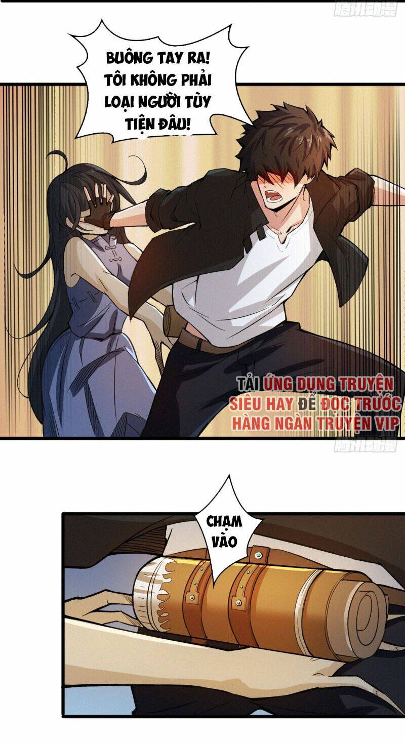 nơi này có yêu khí chapter 54 27