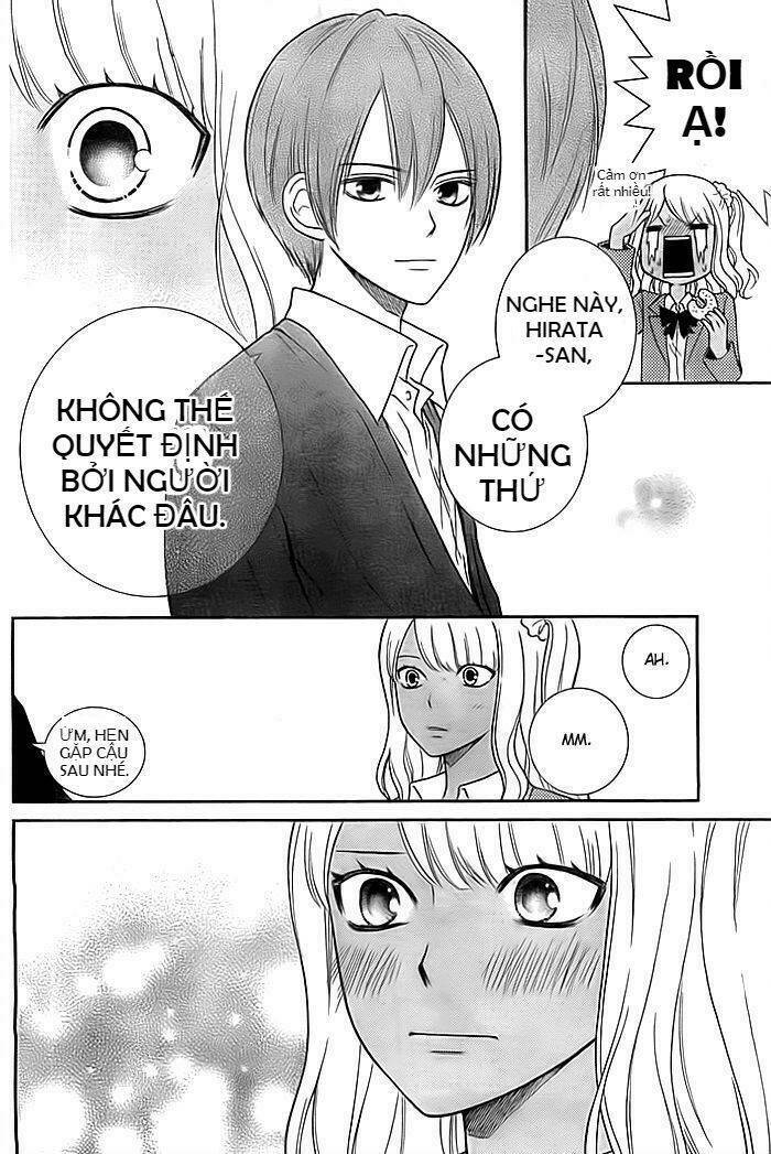 seishun otome banchou! chapter 9 23