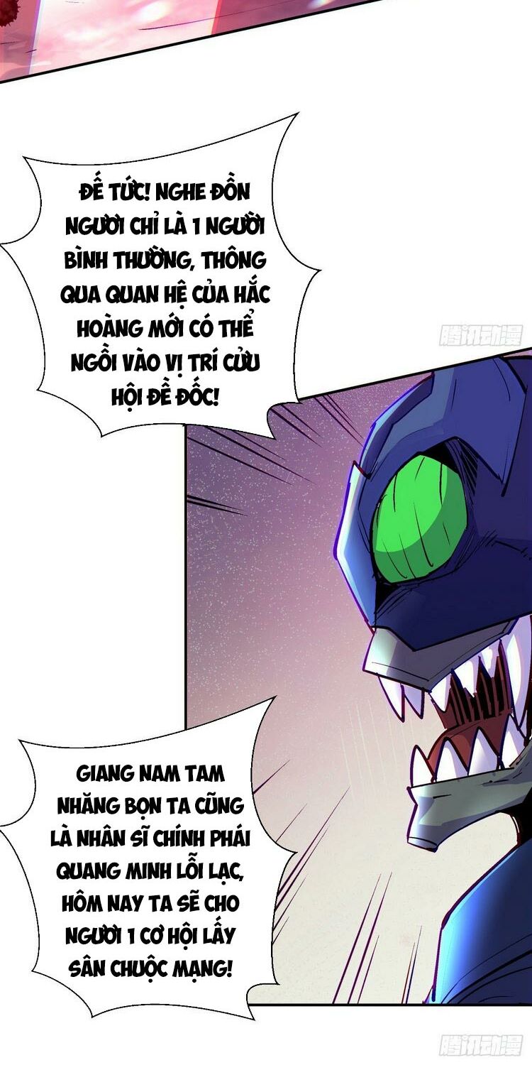 ta là nhà giàu số một, ta không muốn trọng sinh chapter 44 4